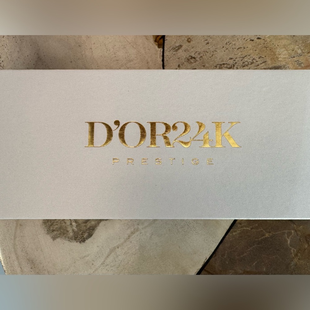 D’OR 24K - Prestige Non-Surgical Instant Lifting Syringe Cream - NIB Luxury - Picture 1 of 4
